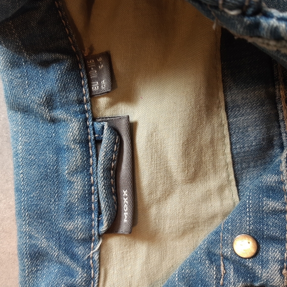 Mexx Jean Vest - Picture 2 of 4